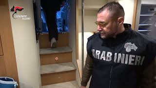 nuovi-guai-per-chiavazzo-sequestrata-una-barca-di-lusso-e-tre-auto