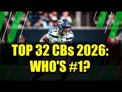 Pff Cornerback Ranking