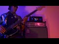 AFRICANDO “ Africando” (bass cover”