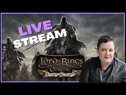 LOTRO | Before the shadow | EP003