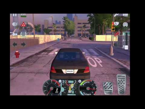 City Taxi Driving simulator: online Cab Games 2020 GamePlay