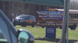 All West Geauga schools closed Tuesday after high school student arrested in possession of a firearm