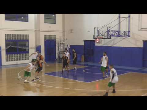 Tsaldari BC 56 - 37 Dragons BC | 4η αγων. Κεντρικός Όμιλος