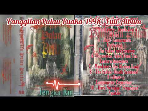 Panggilan Pulau Puaka (1998) Full Album