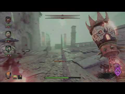 Warhammer: Vermintide 2 | Act 1 Halescourage | PS5 | 4K UHD