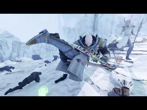 [Vermintide 2] Victor Saltzpyre riding Sigma40000