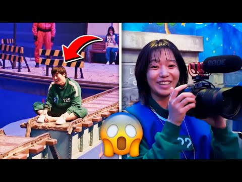 Cenas DELETADAS de ROUND 6 Temporada 3 | MAKING OF COMPLETO