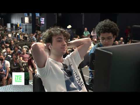 Lost Tech City 2022 - JMafia & Alex VS Sandstorm & Lightwhisp - Losers Finals - MultiVersus