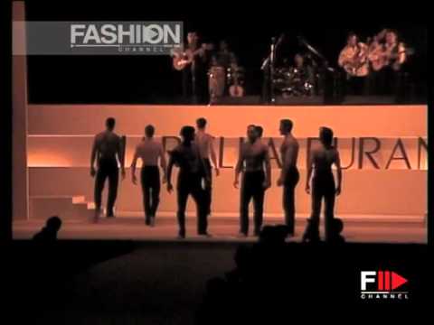 "Mariella Burani" Autumn Winter 1996 1997 Milan 1 of 8 pret a porter woman by FashionChannel