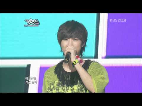 [111021] B1A4 - Beautiful Target