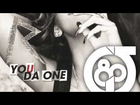 Rihanna - You Da One (G80's Bootleg)