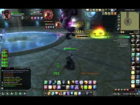 #RIFT Return to Empyrean Core expert - Prince Kaliban