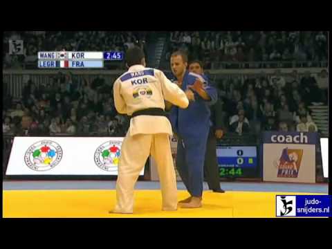Ki-Chun Wang (KOR) - Ugo Legrand (FRA) [-73kg]