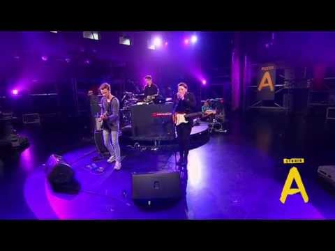 Vök - Tension (Stúdíó A)