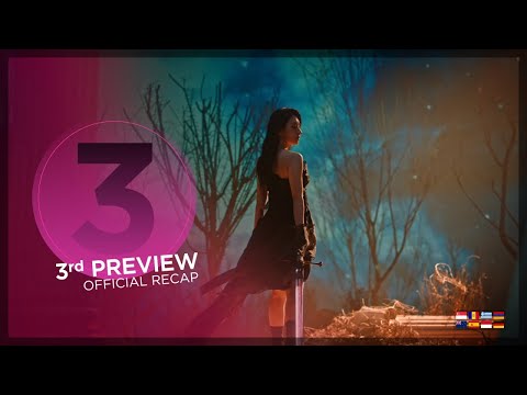 Own Eurovision Song Contest 3 - 3rd Preview