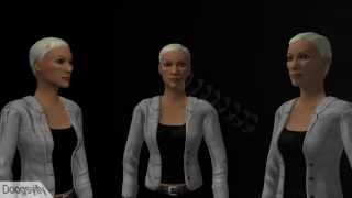 Roxette - Make My Head go Pop animated Fan-Made