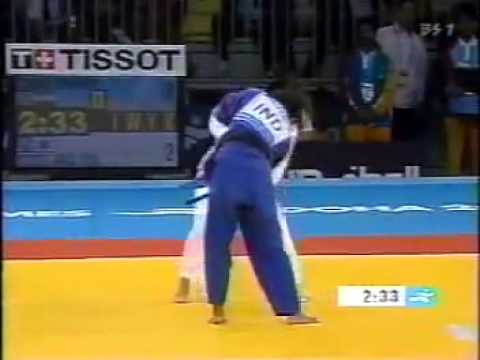 JUDO 2006 Asian Games DOHA (1/2)