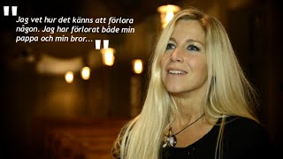 Nilla Nielsen om låten Himmelen måste saknat sin ängel