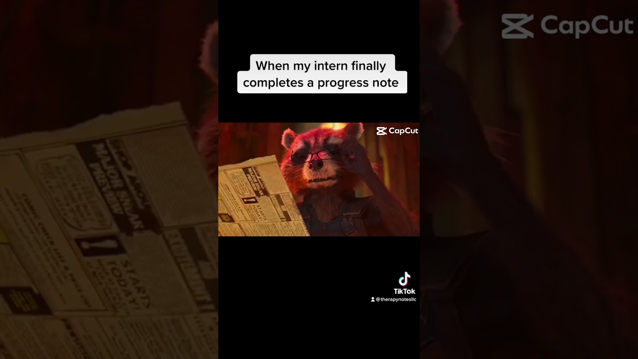 When my intern finally completes a progress note