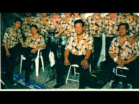 Los Aguilas de Bolivia - No me acostumbro 1.996