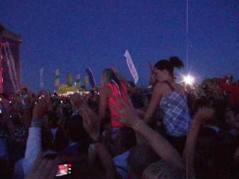 The Prodigy @ Global Gathering 2009