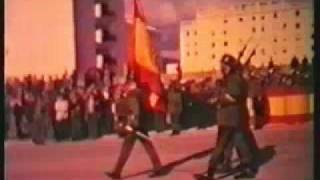 preview picture of video 'Paradas Militares en La  Línea de la Concepción'
