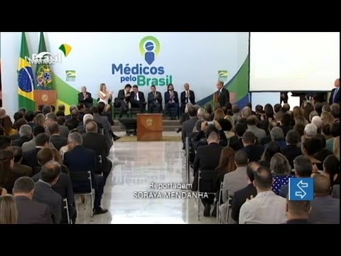 Senado aprova MP que cria Programa Médicos pelo Brasil