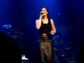 Higher Than Hope Nightwish With Floor Jansen San Diego HOB Oct 06 2012
