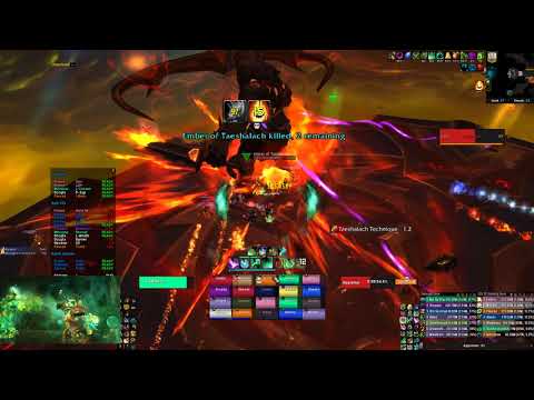 Periculum vs Aggramar Mythic