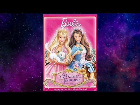 Barbie Coeur de Princesse 🦋 | Bande-annonce DVD