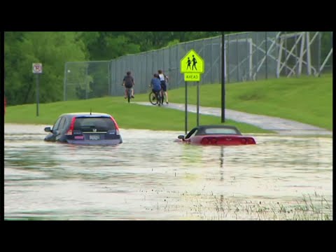 Storms, high winds and hail sweep across Minnesota