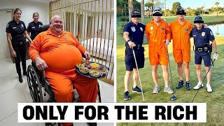 Inside the World’s Only Millionaire Prison