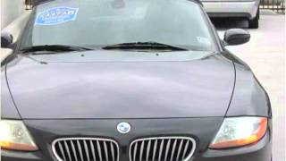 preview picture of video '2003 BMW Z4 Used Cars Humble TX'