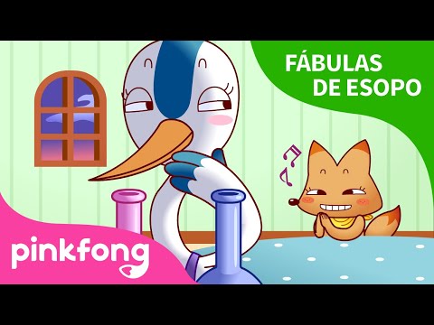 La Ciguena - La Zorra