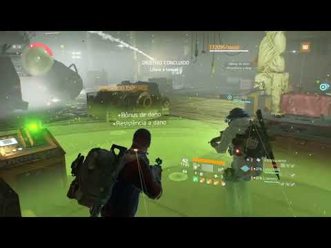 esmagado pelo tanque*