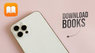 How to Download Books on iPhone (Full Guide)