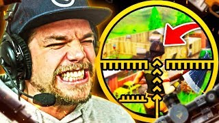 L ŒIL DE LYNX AU SNIPER SUR FORTNITE - BEST OF 13