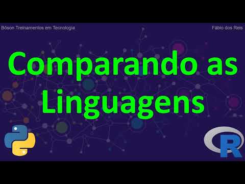 Python vs. R - Qual a melhor linguagem para Ciência de Dados