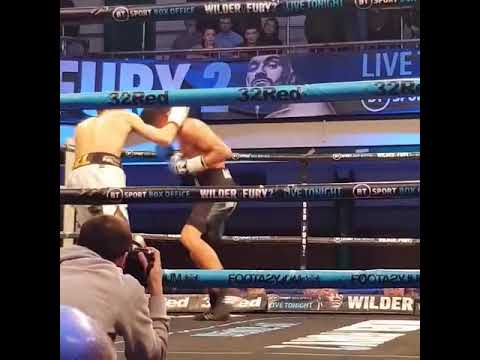 Louie LOCO Lynn vs Bryan Mairena - Round 1