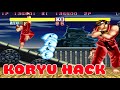 RYU Street Fighter 2 KORYU HACK In 2025 Evil Ryu Costume