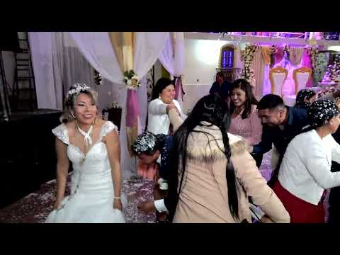 HUAYÑOS MIX VOL 1   WIMAJ BAND EN VIVO PUNATA