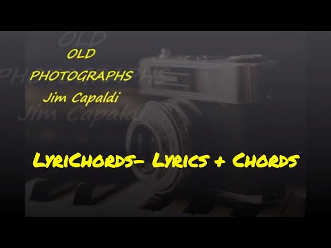 Old Photograph - Jim Capaldi