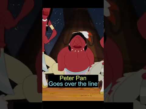 Peter Pan - What Makes The Red Man Red - Misc Cartoons