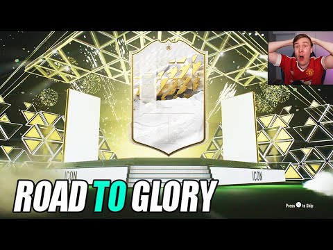 OMG AVASIN PRIME ICON PAKETIN! - FIFA 22 ROAD TO GLORY #163