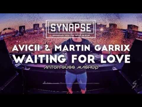 Waiting for Love - Avicii vs R3hab (Anton Guss Mashup)
