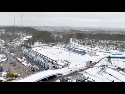 LAHTI KONKURS DRUŻYNOWY PUCHAR ŚWIATA 2022/2023 25.03.2023