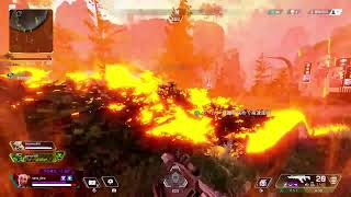 [エイペックスレジェンド]［apex]［ps4]　フレンドとエペるよ♪♪