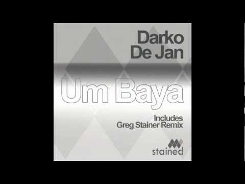 Darko De Jan - Um Baya