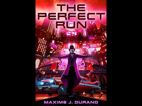 The Perfect Run: Chapters 1-20 Audiobook