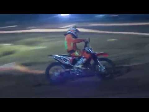 COPA NOTURNA DE VELOCROSS -  PISTA DOS EUCALIPTOS